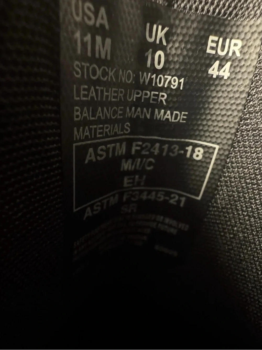 Wolverine I-90 EPX Romeo Carbonmax - US Size 11, Brown